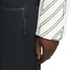 Half Arrow Slim Relaxed Pants