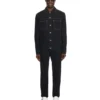 Half Arrow Tapered Jeans