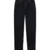 Half Arrow Tapered Jeans