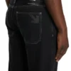 Half Arrow Tapered Jeans