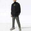 Hand Logo Incompiuto For Men Black