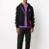 Hands Arrow Hooded Coat Men’ s Black