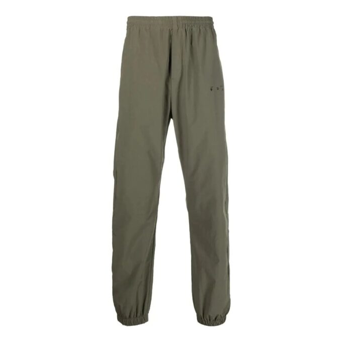 Hands Off Logo Track Pants