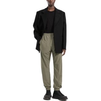 Hands Off Logo Track Pants