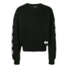 Hands Over Cotton Sports Fleece Men Black