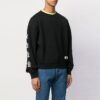 Hands Over Cotton Sports Fleece Men Black