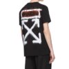 Harry the Bunny C/O Virgil Abloh Men’ s Black Cartoon Slim Black
