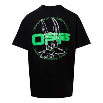 Harry The Bunny Short Sleeve Oversize