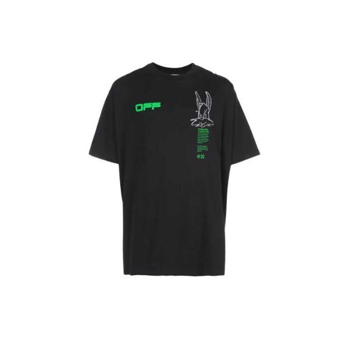 Harry The Bunny Short Sleeve Oversize