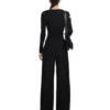 Heavy Jersey Button-Up Bodysuit