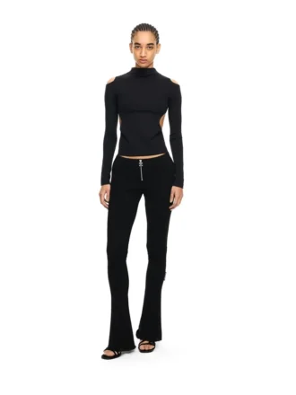 Heavy Jersey Slim Pants