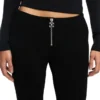 Heavy Jersey Slim Pants