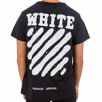 Heavy Tee “Black Yellow”