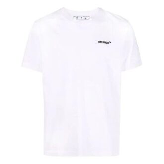 Helvetica Short Sleeve Tee