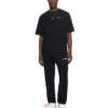 Heraldic Arrow Cuffed Sweatpant