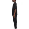 Heraldic Arrow Cuffed Sweatpant