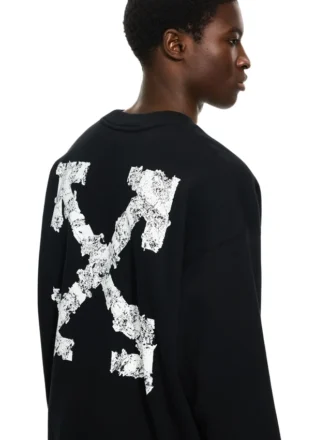 Heraldic Arrow Skate Sweatshirt