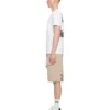 Heraldic Arrow Skate Sweatshort
