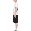Heraldic Arrow Skate Sweatshort