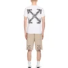 Heraldic Arrow Skate Sweatshort