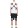 Heraldic Arrow Skate Sweatshort