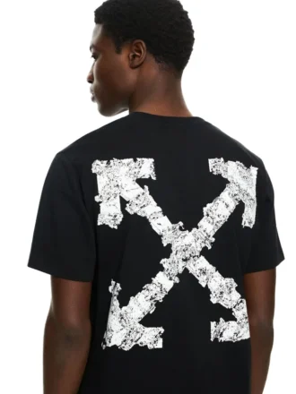 Heraldic Arrow Slim T-shirt