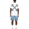 Heraldic Arrow Slim T-shirt