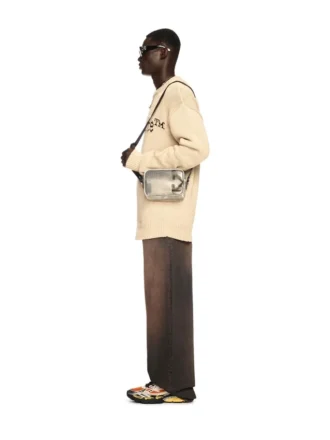 Heritage Camera Bag Ripstop Transparent
