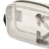 Heritage Camera Bag Ripstop Transparent