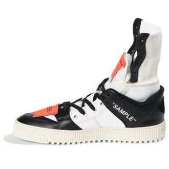 High “OFF-COURT” 3.0 Sneakers