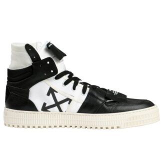 High Off-court 3.0 Sneakers “Black White”
