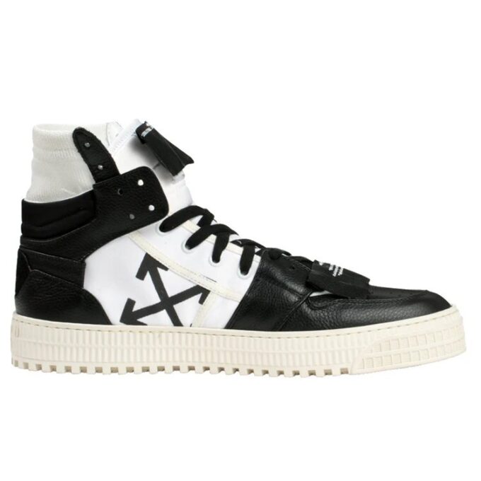 High Off-court 3.0 Sneakers “Black White”