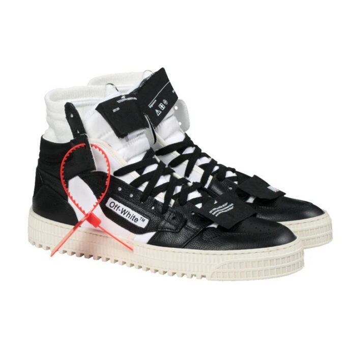 High Off-court 3.0 Sneakers “Black White”