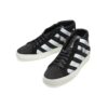 High-top Leisure Shoes Black/White