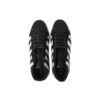 High-top Leisure Shoes Black/White
