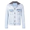hooded Jacket Version Blue