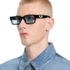Huntington Blue Lens Sunglasses