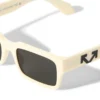 Huntington Smoke Lens Sunglasses