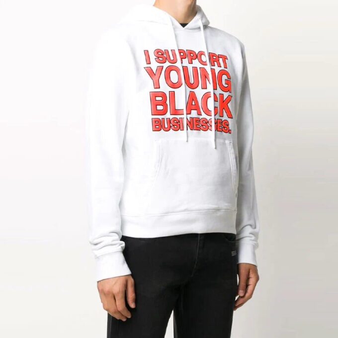 I Support Young Black Businesses