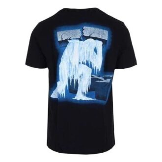 Ice Man Short Sleeve Mens Normal Fit