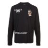 Impressionism T-Shirt Mens Logo Long Sleeve