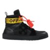 Industrial Belt High “Black Yellow”