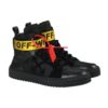 Industrial Belt High “Black Yellow”