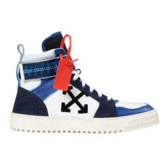 Industrial Belt High “Blue”