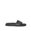 Industrial Belt Slider Sandals