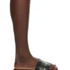 Industrial Belt Slider Sandals