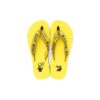 Industrial Flip Flops “Logo Tape – Yellow”