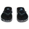 Industrial Flip Flops “Weight Securing System – Black”