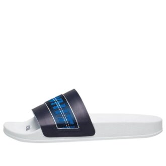Industrial Slide “Blue White”
