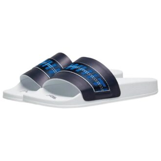 Industrial Slide “Blue White”